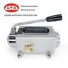 Y-8 Manual CNC Milling Machine Oil Pump: Hand Press Lubricating Pump for Punch Press and Lathe