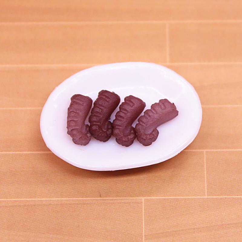 Simulation Food Mini Dollhouse Children'S Entertainment Simulation Toy