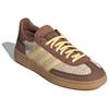 (WMNS) adidas Handball Spezial 'Braun Fast Gelb' Damen JQ8411