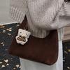 Casual Underarm Bag Autumn New High-value Fashionable Large-capacity Tote Bag Fashionable Simple Shoulder Bag