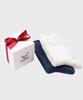 Sagseudeolaenggwiji Warm Heart (2 Socks Set)