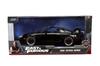 Kyosho Jada Toys Fast Furious Series Scale 5 Toyota Supra 1995 Gloss Black Finished Model JADA33380 & 1/24 F&F