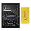 2pcs Tempered Glass Film Protector for Tesla Model 3 Highland 2025 2025 Rear Center Control Touch Screen Protective Film
