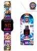 Watch - Educa Borras - Paw Patrol Mighty Movie - LED - Silicone - Girl