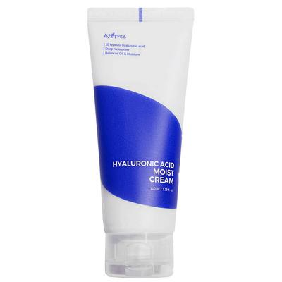 CREMA IDRATANTE ALL'ACIDO IALURONICO_100ml, Cosmetici coreani, Kbeauty, campione