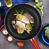 Pan Non-stick Frying Pan with Less Oily Smoke Wok Pan Fried Egg Pancake Pan Induction Cooker Gas Universal