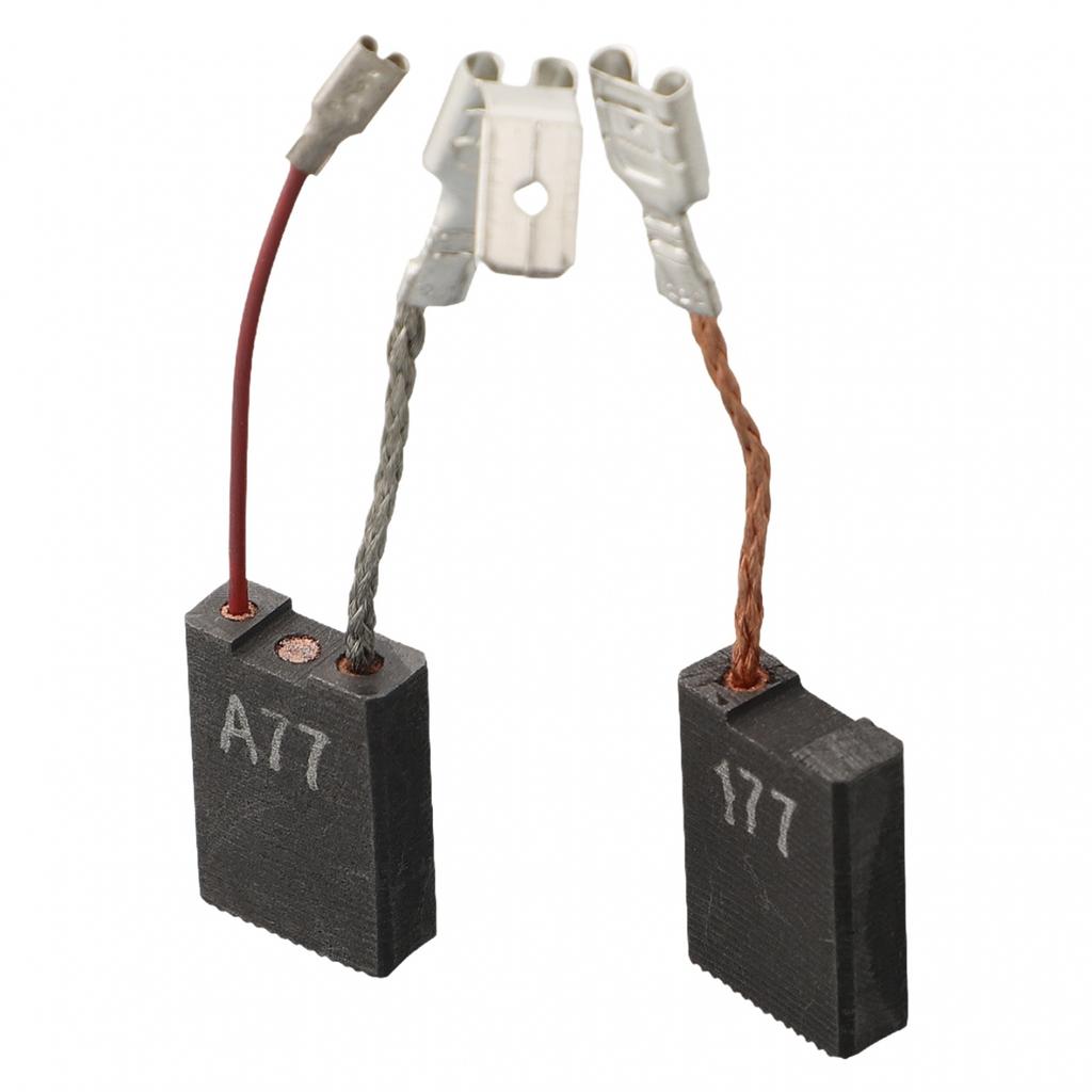 Reliable Carbon Brushes Versatile Compact Efficient