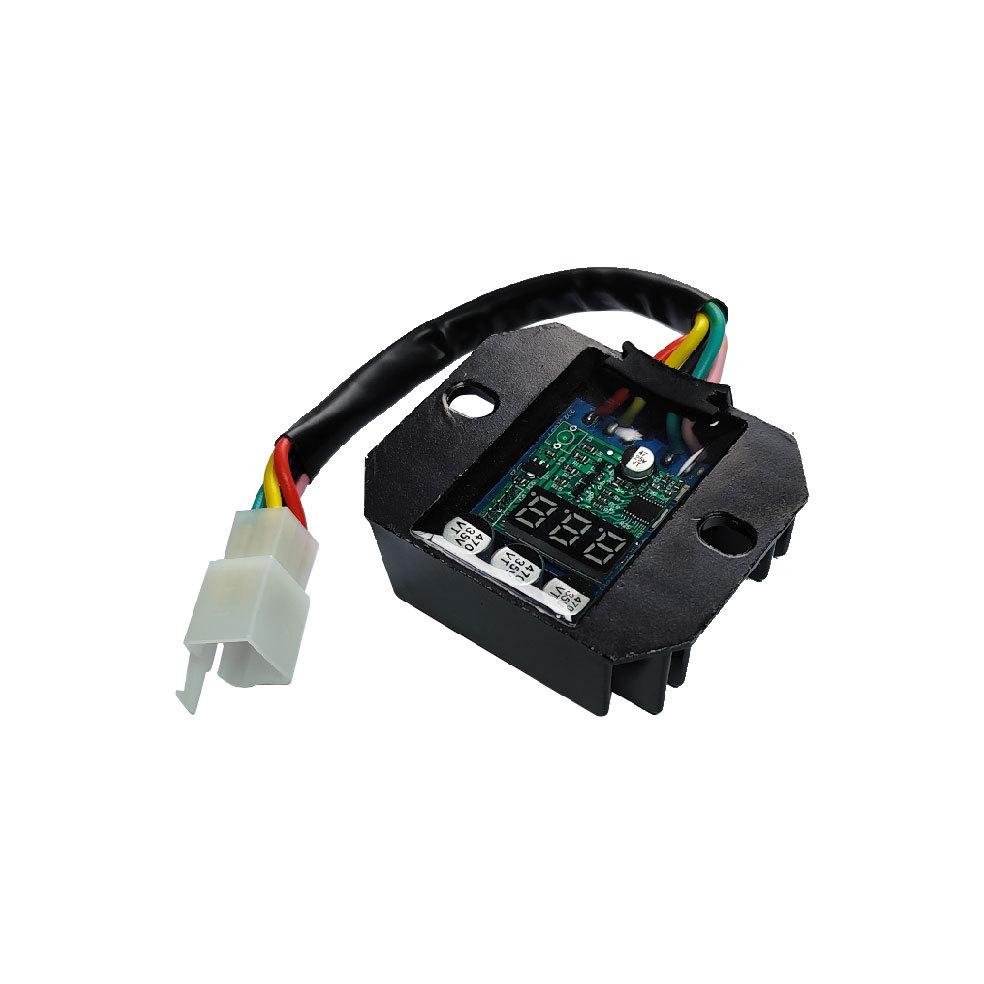 Smart Voltage Regulator Charger for CG125, CG150, and ZJ125CC Motorcycle Parts