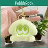 Cute Squid Plush Keychain Pendant Adorable Soft Doll Bag Accessory For Kids