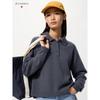 Uniqlo Lambswool Polo Sweater