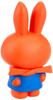 Medicom Toy UDF Ultra Detail Figure 558 Dick Bruna Series 4 Snowy Day Approximately 95mm Fully Assembled Figure No. Miffy, Tall, Pre-painted,