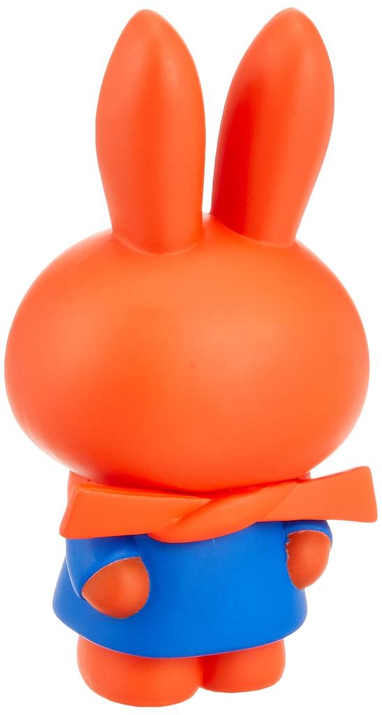 Medicom Toy UDF Ultra Detail Figure 558 Dick Bruna Series 4 Snowy Day Approximately 95mm Fully Assembled Figure No. Miffy, Tall, Pre-painted,