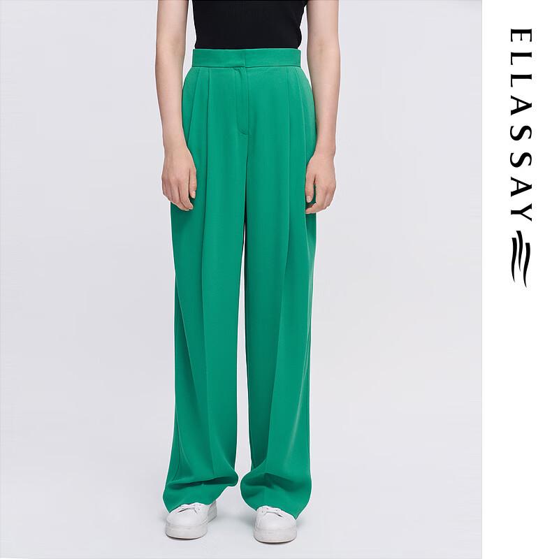 ELLASSAY Women s Modern Tri-Acetate Long Pants XS