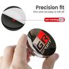 4pcs Car Badge Wheel Center Hub Cap Cover Accessories Auto Styling For Toyota GRsport Hilux Aygo Yaris Corolla Rav4 CHR Auris