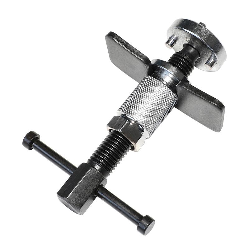 Car Disc Brake Pump Caliper Extractor, Compressor Rewind Set for Auto Brake Mending, Handy Car Accessories