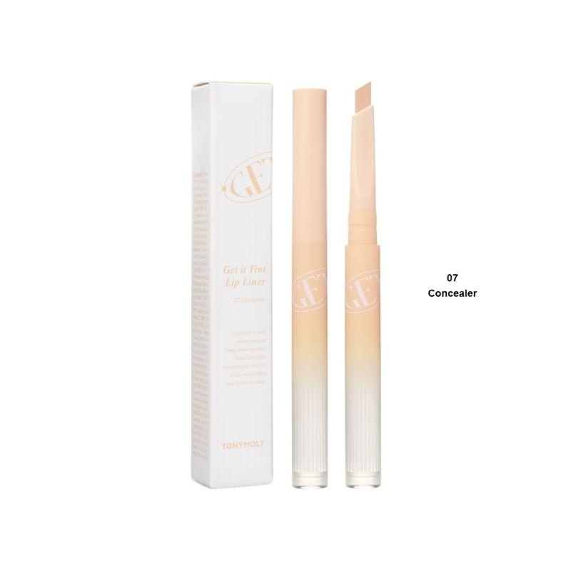 Tonymoly Get It Tint Lip Liner - 8 Colors