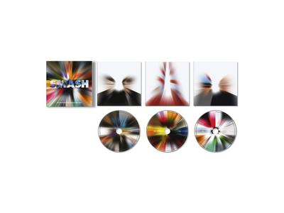 PET SHOP BOYS SMASH THE SINGLES 1985-2020 Limited Edition 3CD BOX 9029502195 NEW