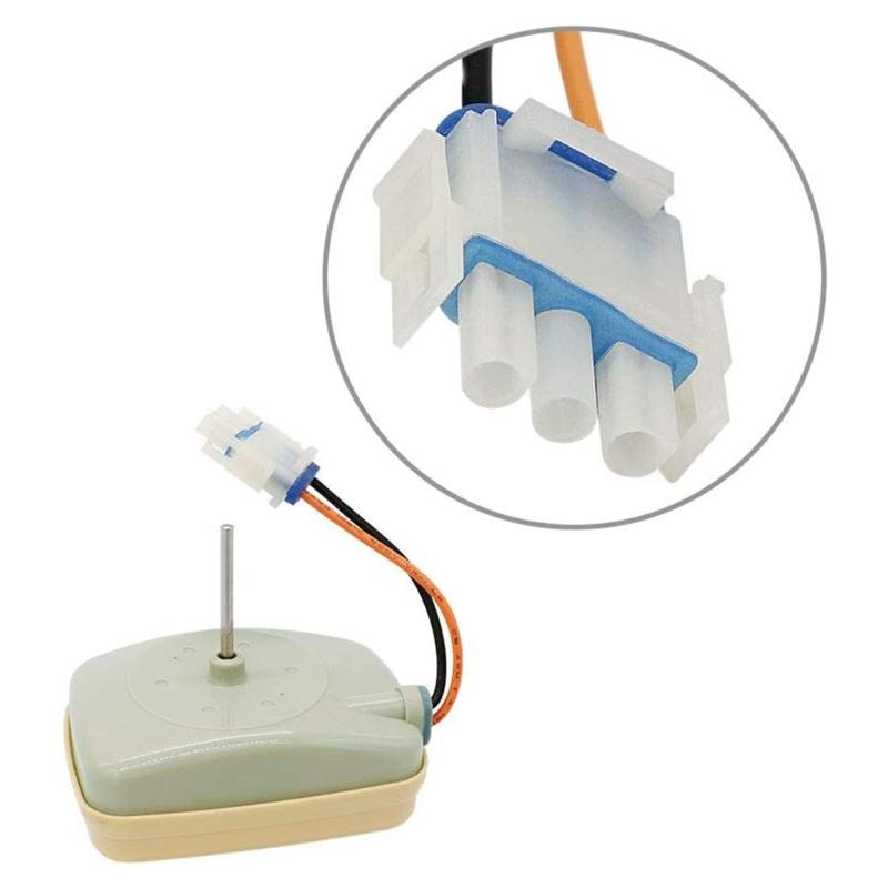 Quality Evaporator Fan Motor Fridge Repair Part Air Circulation Motor Quality Fridge Parts Refrigerator Fan Motor