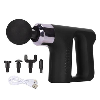 Percussion Muscle Massager Small Portable Relax Fitness Electric Frequency Conversion Therapy