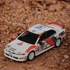 Bliss 1:64 Mitsubishi Galant VR-4 2025 HEC Expo Limited All Wheel Drive JDM Sedan Alloy Diecast Model Collectors Toy In Stock