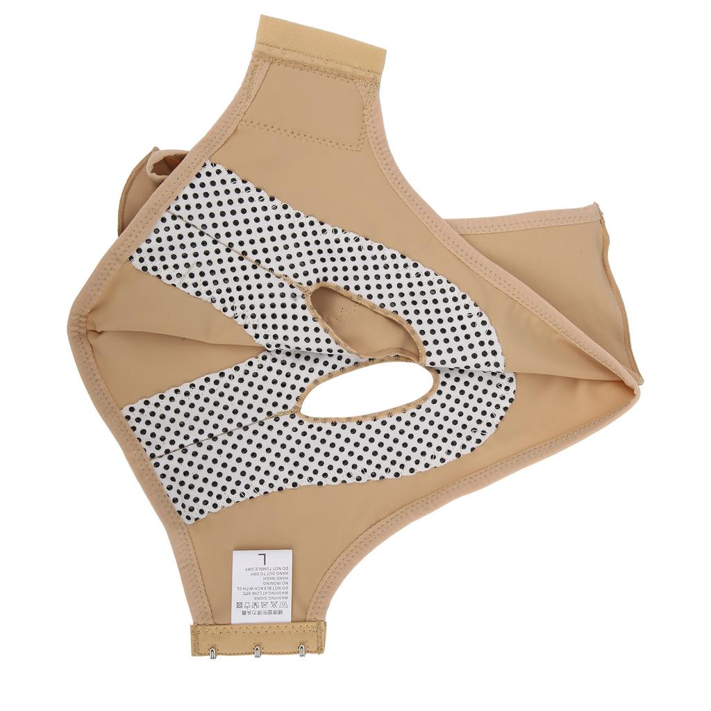 Polyurethan Schlankheitsband Lift Up Dünn V-Form Gesicht Kinn Wange Gürtelband Pflege Werkzeuge L