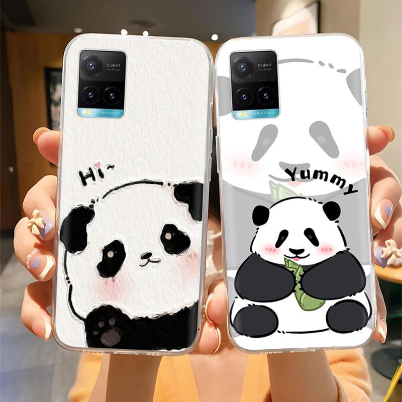 For Vivo Y21 2021 Y33S Phone Cover High Quality Silicone Case Funda For Vivo y33s y21 Y21s Back Cover Casing Protector Coque