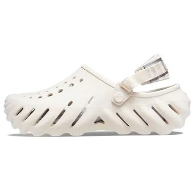 Zueco Echo Estuco Zapatillas Unisex Crema 207937-160