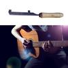 Guitar Fret Cleaning Tool Stainless Steel Slot Repair Tool for Deepening and Debris Removal, Detail Maintenance, Single Piece Home Use