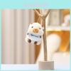 Soft And Cuddly Plush Guinea Pig Doll Perfect Gift For Girls Keychain Accessory