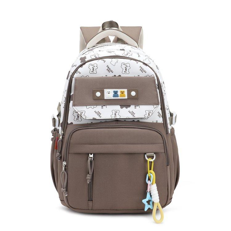 Women's Schoolbag High School Students' Large Capacity Lightweight Campus Backpack Student Backpack