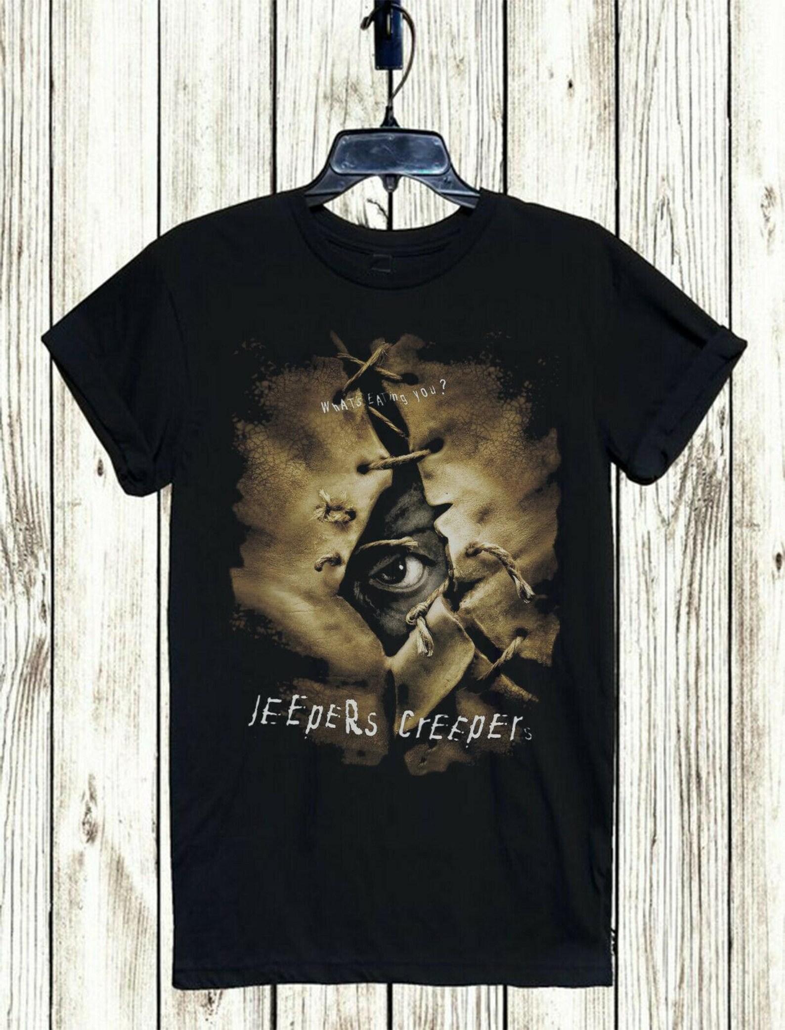 Vintage Old Jeey-Peers-Cree-Pers Movie Unisex - T shirt S-4XL S