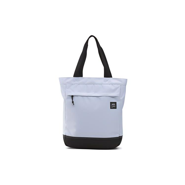 

Vans Construct Dx Nylon Tote Bag Unisex bags White VN0A5E2KWHT1 White