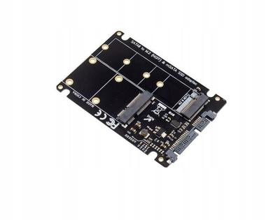 Microconnect Adapter 2.5"" Sata To M.2 Msata