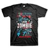 Rob Zombie Tshirt Brand New Call Bottle Shirt Nwt Band Tees