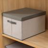 Large Capacity Clothes Quilt Storage Box Dust-proof Sorting Moving Box  Home Furnishings