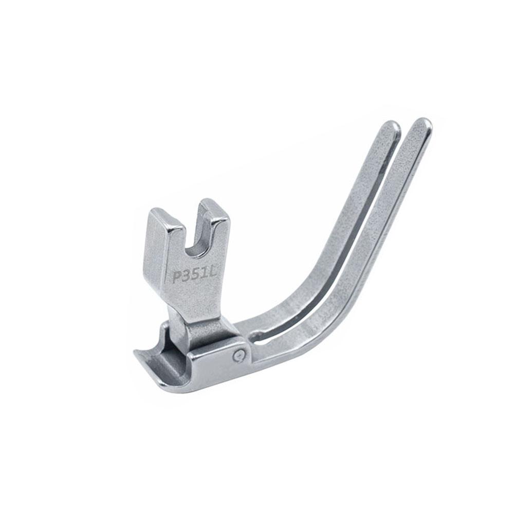 

Industrial Sewing Machine Flat Car Cotton Presser Foot P127L Hat Presser Foot P351L Cotton Quilt Presser Foot Sewing Accessories