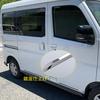 Hyorabyn Mirror Finish Door Side Molding Side Skirt Body Trim Garnish for Daihatsu New Atrai S700 Hijet Cargo X RS S700V S710V Stainless Dirt and