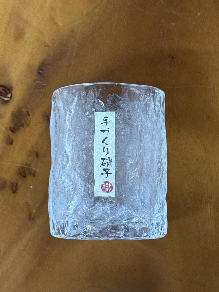 Sklenice na whisky Špičková vysoká úroveň vzhledu Japonská kreativní sklenice sklenice na pivo domácí šálek