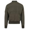 Urban Classics Mens Basic Quilted Bomber Jacket