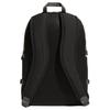 Adidas Logo Zip Closure Polyester Medium Backpack Unisex Backpacks Khaki Black IW9801