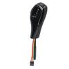 LED Gear Shift Knob Shifter Lever Head Retrofit Kit with Engine Start Stop Button for 5 Series E39 7 Series E38 LHD