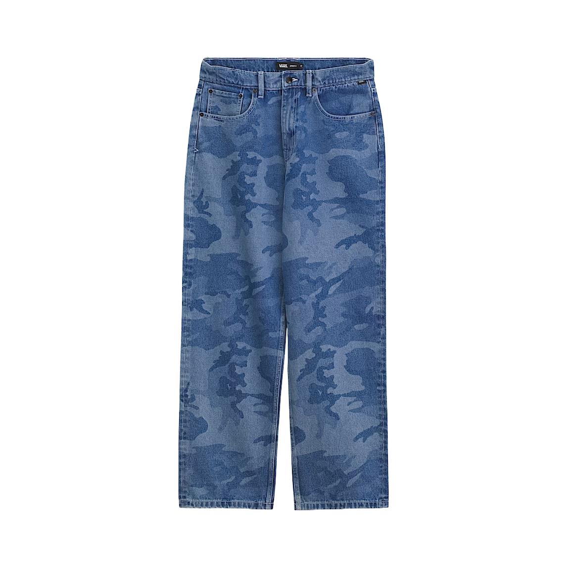 Vans Check 5 Jeans Men s Blue Moderate VN000PH8CDX S