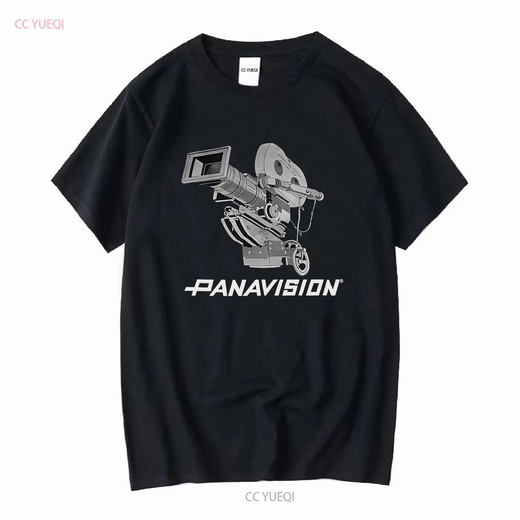 Panavision T Shirt Mens 2XL Panaflex Camera Crew Production Film Industry Movie vintage Washed Top For Everyday Wear  vintage