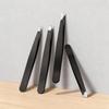 Stainless Steel 1/2/4 Piece Tweezer Set With Precision Tips Non Slip Handle Perfect For Eyebrow Shaping Facial Hair Removal