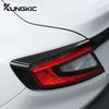 Real Soft Carbon Fiber Sticker For Subaru WRX/WRX STI 2025 2025 2025 LHD RHD Car Rear Tail Light Eyebrow Cover Trim Accessories