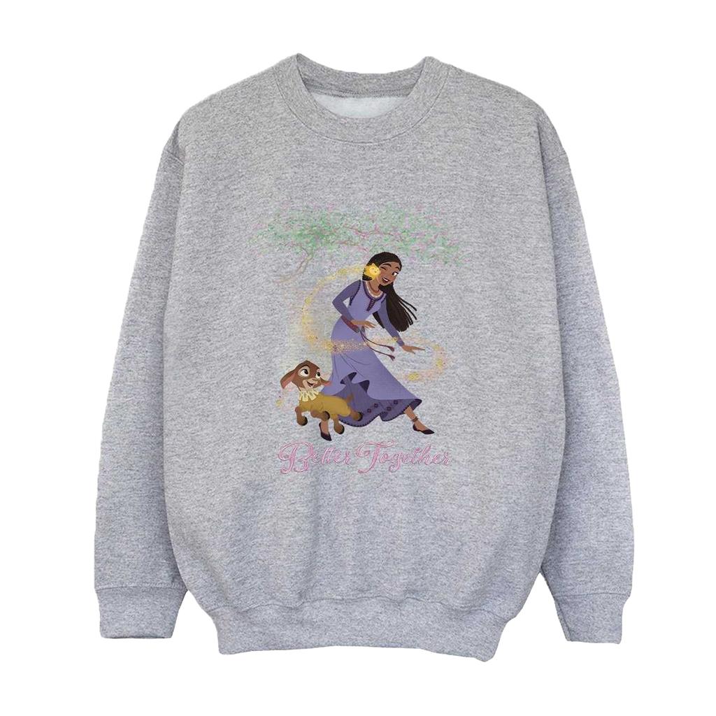 Wish Herren Better Together Sweatshirt