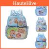 Functional Fashionable And Kids Hard Shell Backpack With Adorable Cartoon Design School For