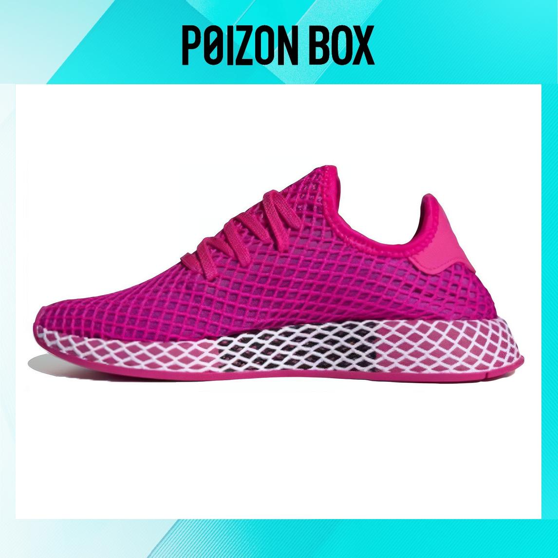 

кроссовки adidas originals Deerupt Running shoes Women CG6090