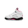 Jordan 5 Retro Fire Red Silver Tongue 2020 TD 440890-102