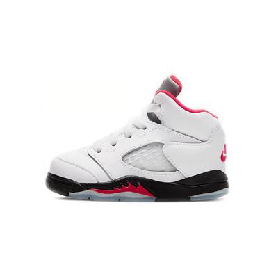 5 Retro Fire Red Silver Tongue 2020 TD 440890-102